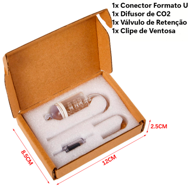 Difusor de CO2. - Image 7