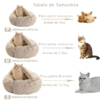 Cama tipo Cesto para Gatos - Image 4