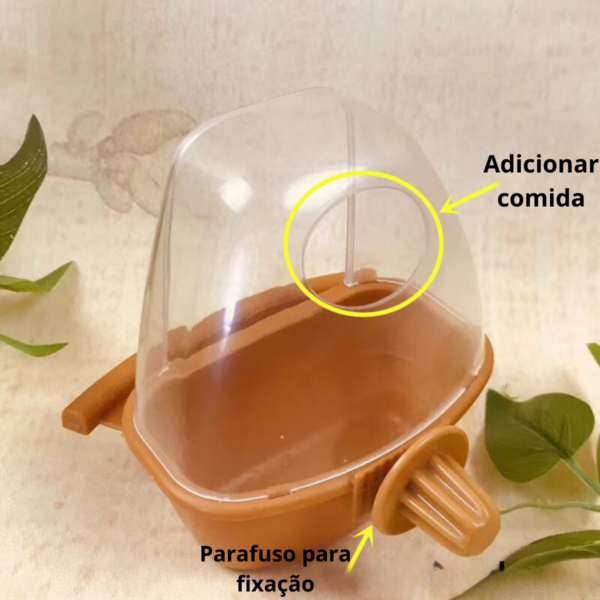 Alimentador para Gaiolas. - Image 8