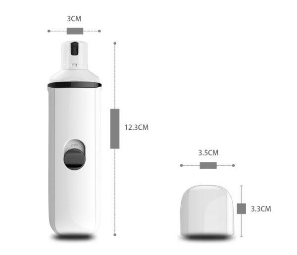 Polidor de unhas elétrico - Image 2