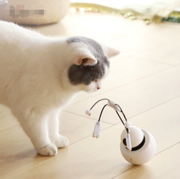 Brinquedo p/ gato robô - Image 3